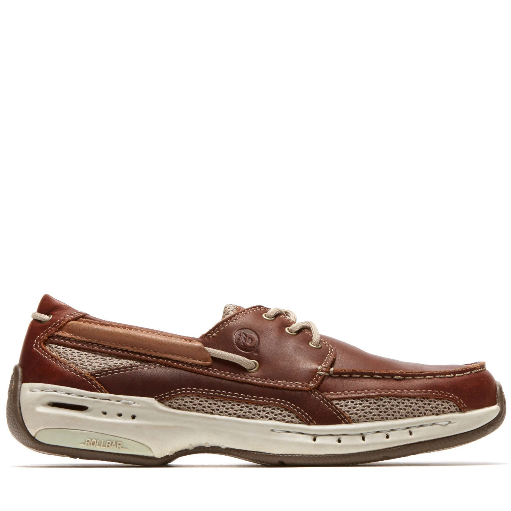 Dunham Classic Leather Boat Shoe