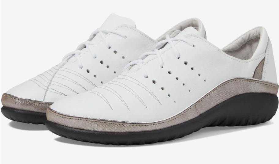NAOT Kumara Leather Sneaker